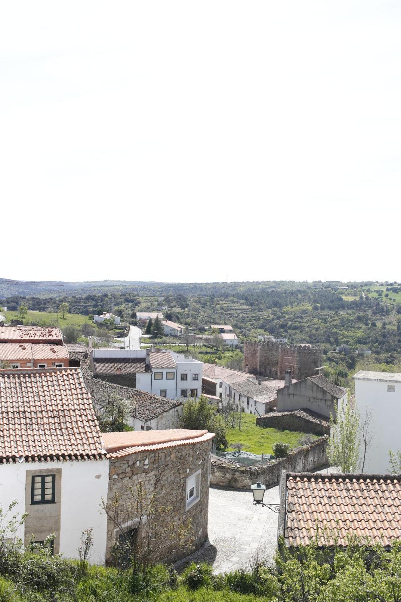Vila Casa Da Avo Ilda Miranda do Douro Exteriér fotografie